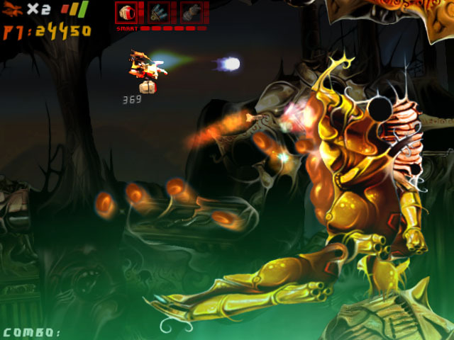 Illustration of Steel Saviour