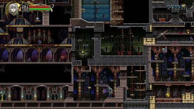Castlevania: Harmony of Despair - Screenshot - Gameplay (null) - 1280x720