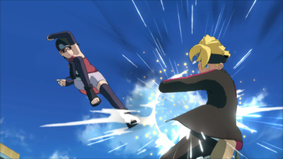 NARUTO SHIPPUDEN: Ultimate Ninja STORM 4 - Screenshot - Gameplay (null) - 1920x1080