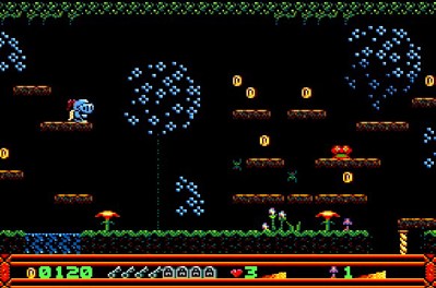 Forest Escape - Screenshot - Gameplay (null) - 582x385