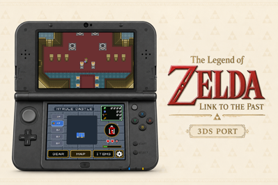 The Legend of Zelda: A Link to the Past 3DS - Banner (null) - 1536x1024