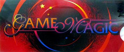 Game Magic - Arcade - Marquee (null) - 1513x644