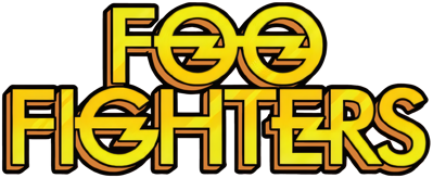 Foo Fighters - Clear Logo (null) - 4333x1779
