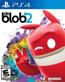 de Blob 2 - Fanart - Box - Front (null) - 664x835