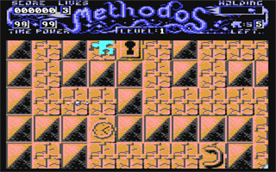 Methodos - Screenshot - Gameplay (null) - 320x200