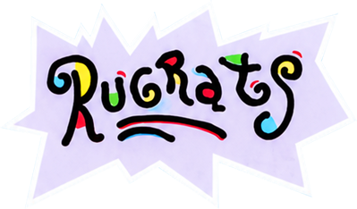 Rugrats - Clear Logo (World) - 791x464