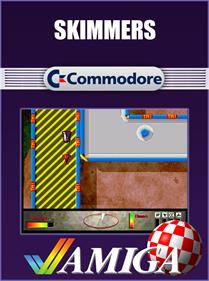 Skimmers - Fanart - Box - Front (null) - 798x1072
