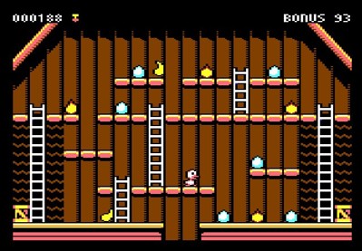 Egg Feud - Screenshot - Gameplay (World) - 640x444