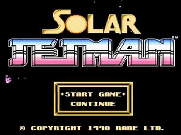Solar Jetman: Hunt for the Golden Warpship - Screenshot - Game Title (null) - 1440x1080