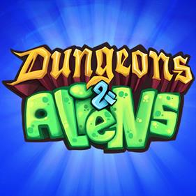 Dungeons & Aliens - Box - Front (Oceania) - 800x800