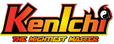 Shijyou Saikyou no Deshi Kenichi: Gekitou! Ragnarok Hachikengou - Clear Logo (World) - 794x306