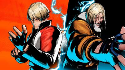 Fatal Fury: City of the Wolves - Fanart - Background (null) - 1920x1080