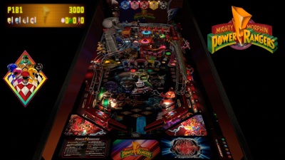 Mighty Morphin Power Rangers - Screenshot - Gameplay (null) - 1920x1080