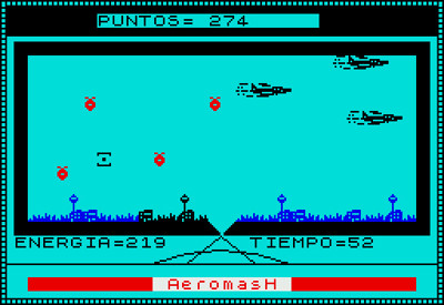 Aeromash - Screenshot - Gameplay (null) - 512x352