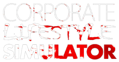 Corporate Lifestyle Simulator - Clear Logo (null) - 700x365