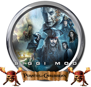 Pirates of the Caribbean: Siggis MOD - Fanart - Cart - Front (null) - 502x476