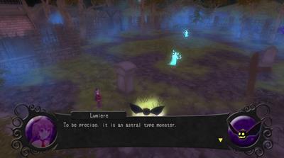 Schatte: The Witch and the Fake Shadow - Screenshot - Gameplay (null) - 1207x675