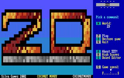 2D - Screenshot - Game Title (null) - 640x400