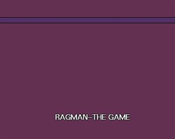 Ragman - Screenshot - Game Title (null) - 700x556