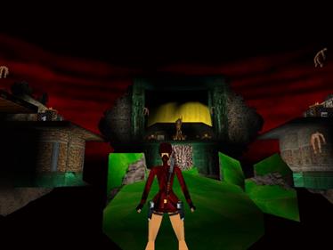 Shattered Memories - Screenshot - Gameplay (World) - 640x480