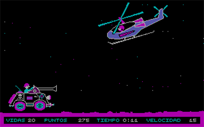 Tanque (Ediciones Manali) - Screenshot - Gameplay (null) - 1920x1200
