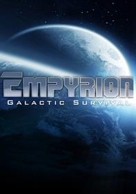 Empyrion: Galactic Survival - Box - Front (null) - 700x996