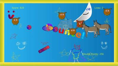 Bounce! - Screenshot - Gameplay (World) - 1000x562