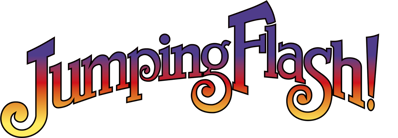 Jumping Flash! - Clear Logo (null) - 1440x499