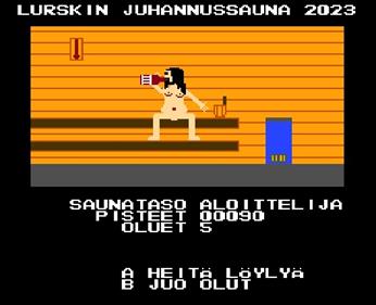 Lurskin Juhannussauna 2023 - Screenshot - Gameplay (null) - 528x428