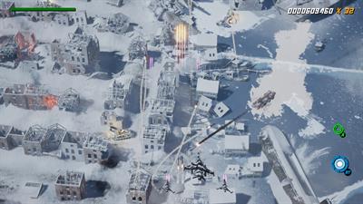 Cloud Cutter - Screenshot - Gameplay (null) - 1920x1080