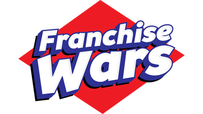 Franchise Wars - Clear Logo (null) - 640x360