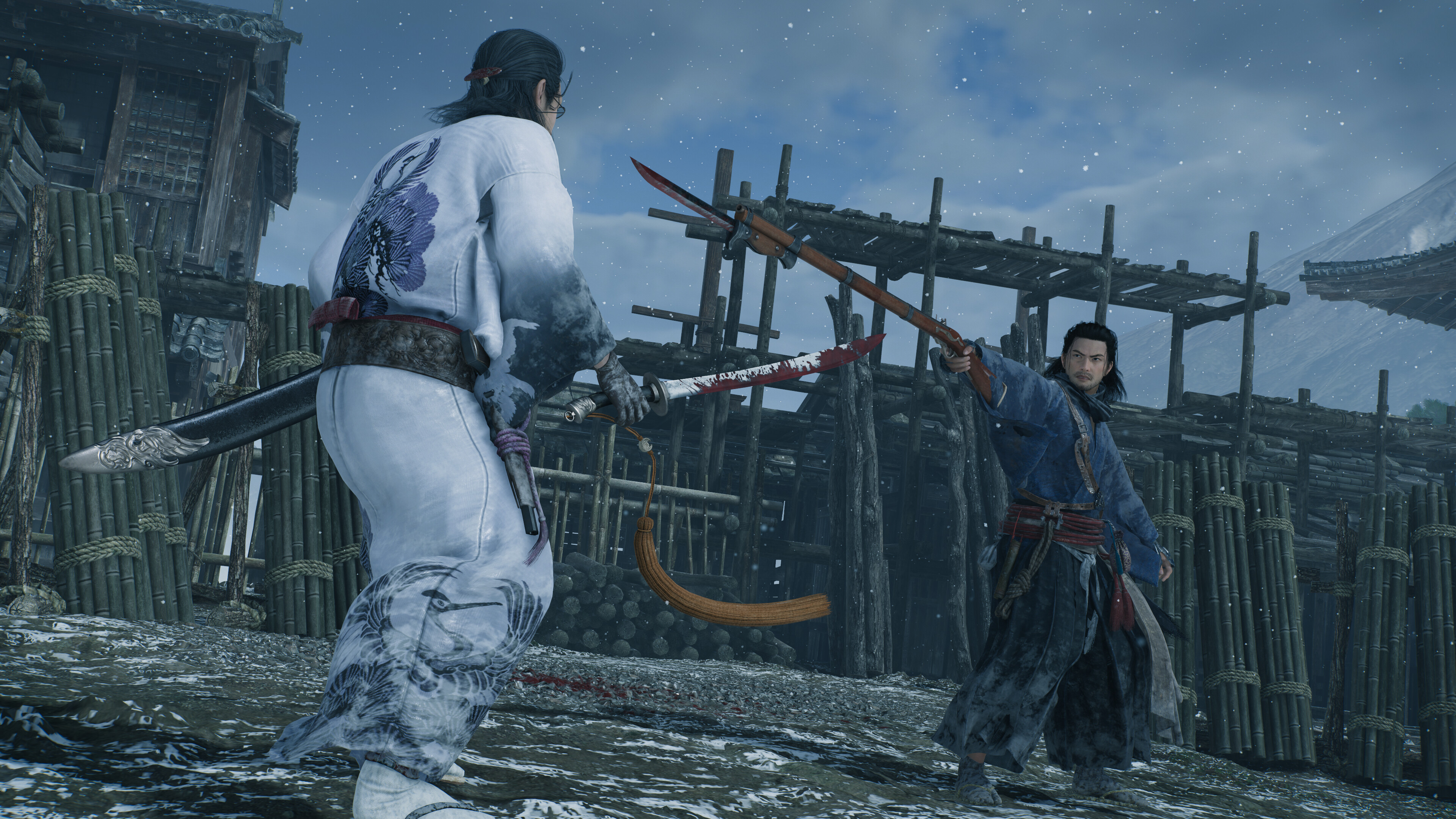 Illustration of Rise of the Ronin