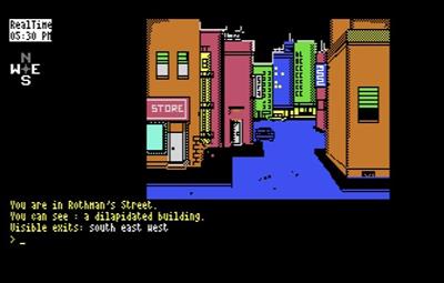 Bronx - Screenshot - Gameplay (null) - 630x402