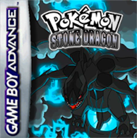 Pokémon Stone Dragon - Box - Front (World) - 199x200