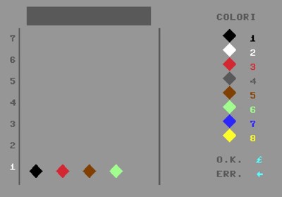 Master Mind (Edisoft) - Screenshot - Gameplay (null) - 633x442