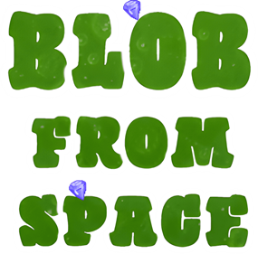 Blob From Space - Clear Logo (null) - 1064x1048
