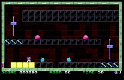 Mike Mech - Screenshot - Gameplay (null) - 687x444