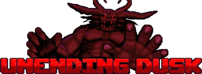 Unending Dusk - Clear Logo (null) - 1100x409