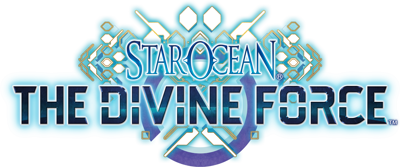 STAR OCEAN THE DIVINE FORCE - Clear Logo (null) - 1918x801
