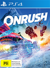 ONRUSH - Box - Front (Australia) - 445x600
