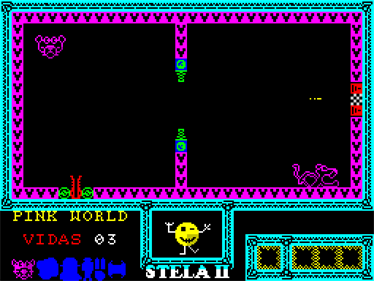 Stela II - Screenshot - Gameplay (null) - 512x384
