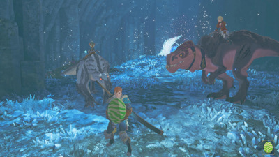 Monster Hunter Stories 3: Twisted Reflection - Screenshot - Gameplay (World) - 3840x2160