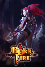 Born of Fire - Clear Logo (null) - 240x360