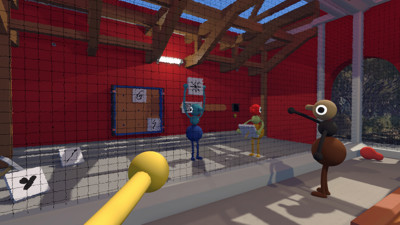 Big Walk - Screenshot - Gameplay (World) - 3840x2160