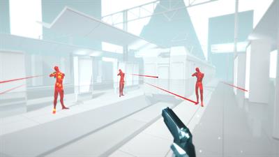 SUPERHOT - Screenshot - Gameplay (null) - 1920x1080