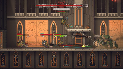 Warhammer 40,000: Shootas, Blood & Teef - Screenshot - Gameplay (null) - 1920x1080