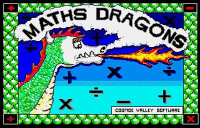 Maths Dragons - Screenshot - Game Title (null) - 656x423