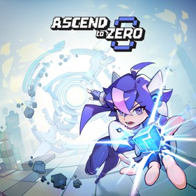 Ascend to Zero - Square (World) - 2160x2160