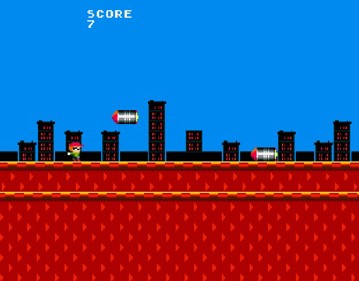 Megarunner - Screenshot - Gameplay (null) - 568x444