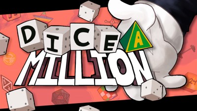 Dice A Million - Banner (World) - 3840x2160